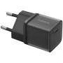 Мережевий зарядний пристрій Baseus GaN5S OS 1C 30W black 