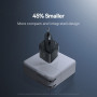 Мережевий зарядний пристрій Baseus GaN5S OS 1C 30W black 