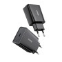 Мережевий зарядний пристрій Baseus Speed Mini Quick Charger 1C 20W black