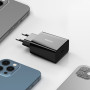 Мережевий зарядний пристрій Baseus Speed Mini Quick Charger 1C 20W black