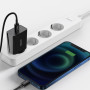 Мережевий зарядний пристрій Baseus Speed Mini Quick Charger 1C 20W black