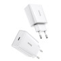 Мережевий зарядний пристрій Baseus Speed Mini Quick Charger 1C 20W white