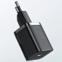 Мережевий зарядний пристрій Baseus Super Si Quick Charger 30W black