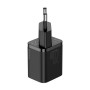 Мережевий зарядний пристрій Baseus Super Si Quick Charger 20W black