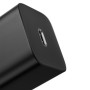 Мережевий зарядний пристрій Baseus Super Si Quick Charger 20W black