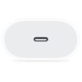 Сетевое зарядное устройство для Apple 20W Type-C Power Adapter (AAA) white