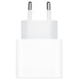 Сетевое зарядное устройство для Apple 20W Type-C Power Adapter (AAA) white