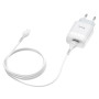 Сетевое зарядное устройство Hoco C72A + Micro USB white