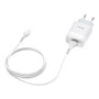 Сетевое зарядное устройство Hoco C73A + Micro USB white
