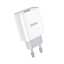 Сетевое зарядное устройство Hoco C81A white Сетевое зарядное устройство Hoco C81A white