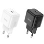 Сетевое зарядное устройство Hoco N32 Glory PD30W white