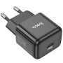 Сетевое зарядное устройство Hoco N32 Glory PD30W black