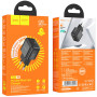 Сетевое зарядное устройство Hoco N32 Glory PD30W black