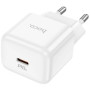 Сетевое зарядное устройство Hoco N32 Glory PD30W white