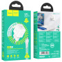 Сетевое зарядное устройство Hoco N32 Glory PD 30W + Cabel Type-C to Lightning white