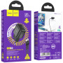 Сетевое зарядное устройство Hoco N32 Glory PD 30W + Cabel Type-C to Type-C black