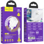Сетевое зарядное устройство Hoco N32 Glory PD 30W + Cabel Type-C to Type-C white