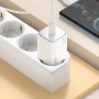 Сетевое зарядное устройство Hoco N40 Mighty PD20W white