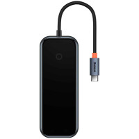 Хаб Baseus USB-C AcmeJoy 4 в 1 для MacBook / iMac / iPad