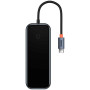 Хаб Baseus USB-C AcmeJoy 4 в 1 для MacBook / iMac / iPad