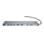 Хаб Baseus Enjoyment Series USB Type-C 10 в 1 