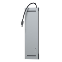 Хаб Baseus Enjoyment Series USB Type-C 10 в 1 