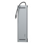 Хаб Baseus Enjoyment Series USB Type-C 10 в 1 