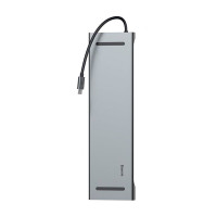 Хаб Baseus USB-C Enjoyment Series Multifunctional для MacBook Pro / Air 10 в 1