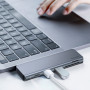 Хаб Baseus Harmonica 5-in-1 USB-C