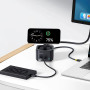 Беспроводное зарядное устройство для Hub Baseus MagPro Series II 7in1 black