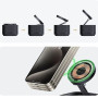 Беспроводное зарядное устройство для Hub Baseus MagPro Series II 7in1 black