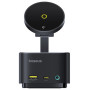 Беспроводное зарядное устройство для Hub Baseus MagPro Series II 7in1 black