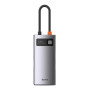 Хаб Baseus USB-C Metal Gleam Series 4 в 1 для MacBook / iMac / iPad