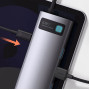 Хаб Baseus USB-C Metal Gleam Series 6 в 1 для MacBook / iMac / iPad