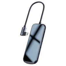 Хаб Baseus Multifunction HUB 7 в 1 для Type-C