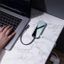 Хаб Baseus Multifunction HUB 7 в 1 для Type-C