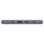 Хаб Baseus Thunderbolt C + Pro 7 в 1 Smart HUB USB-C для MacBook Pro / Air